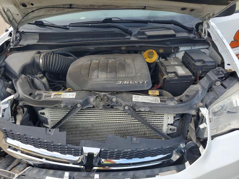 2017 Dodge Grand Caravan მანქანა იყიდება აუქციონზე, vin: 2C4RDGBG5HR707515, აუქციონის ნომერი: 68172266