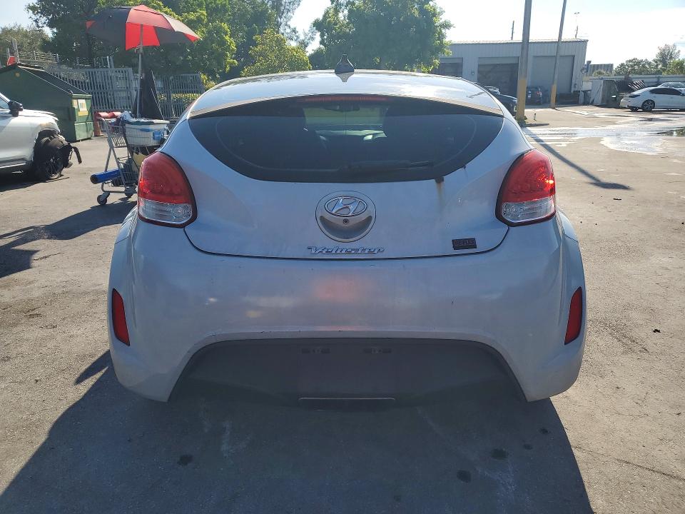 Продажа на аукционе авто 2015 Hyundai Veloster, vin: KMHTC6AD0FU222740, номер лота: 67365576