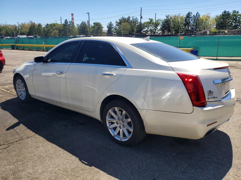 Aukcja sprzedaży 2014 Cadillac Cts, vin: 1G6AW5SX6E0173588, numer aukcji: 67232906