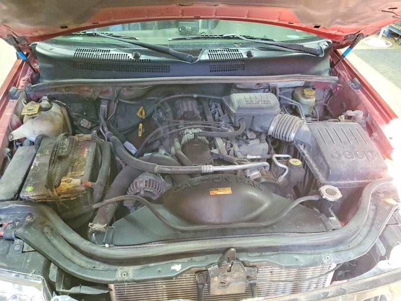 65215856 :رقم المزاد ، 1J4GW48S42C136220 vin ، 2002 Jeep Grand Cherokee مزاد بيع
