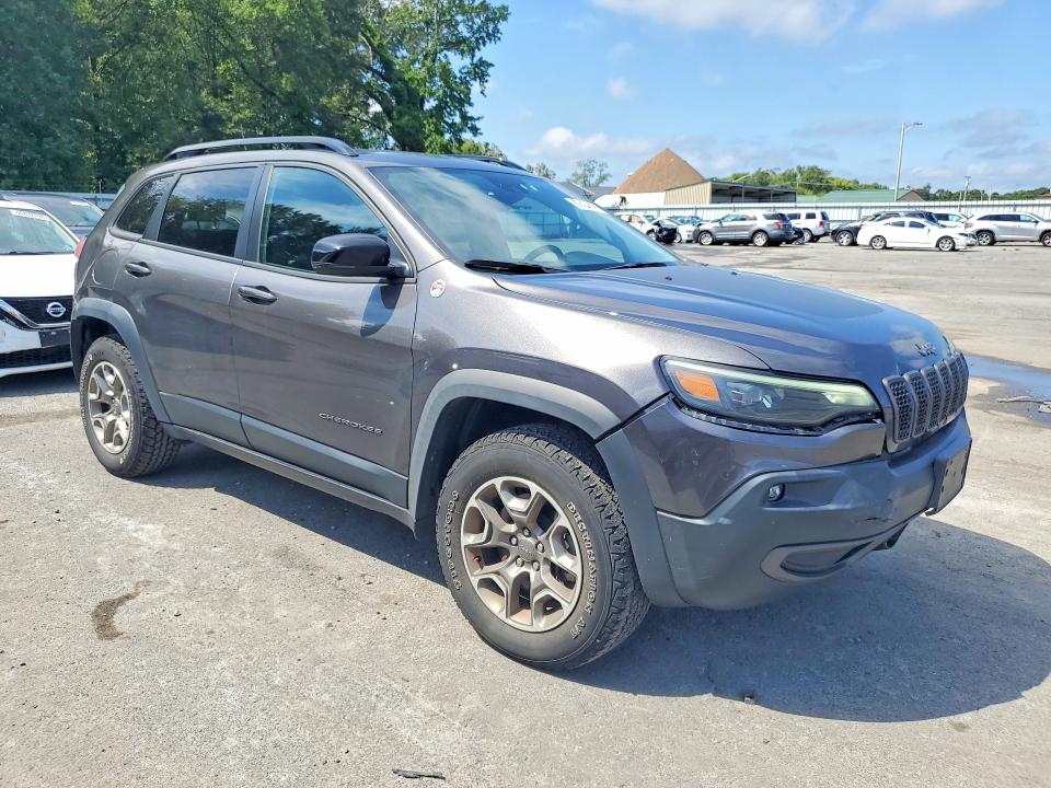 67424476 :رقم المزاد ، 1C4PJMBX0ND537738 vin ، 2022 Jeep Cherokee مزاد بيع