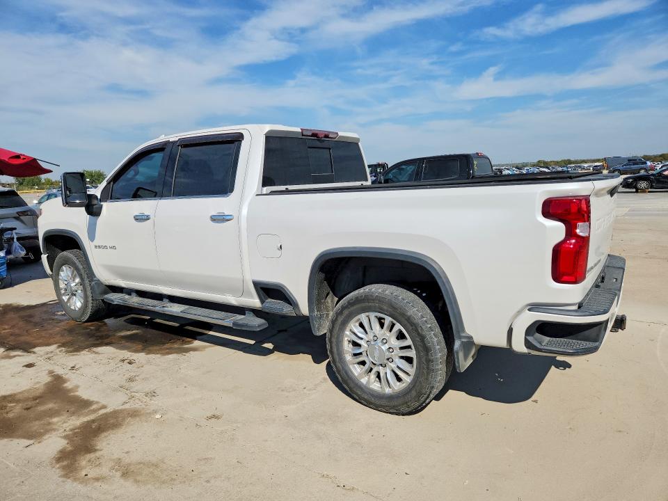 69962236 :رقم المزاد ، 1GC4YREY1LF111204 vin ، 2020 Chevrolet Silverado مزاد بيع