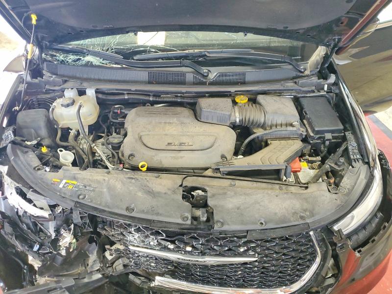 Продажа на аукционе авто 2025 Chrysler Pacifica, vin: 2C4RC1BG9SR554161, номер лота: 67627916
