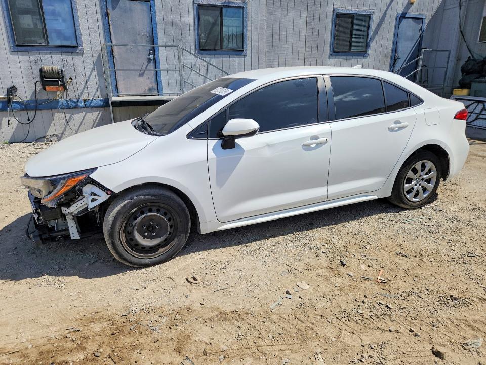 Продаж на аукціоні авто 2024 Toyota Corolla, vin: JTDB4MEE0RJ015484, номер лоту: 69000356