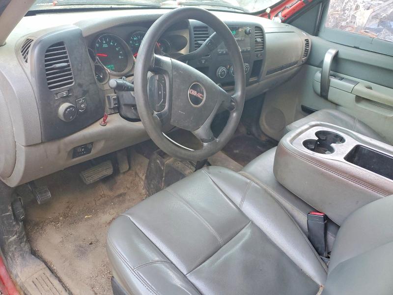 2014 Gmc Sierra მანქანა იყიდება აუქციონზე, vin: 1GD322CG0EF144319, აუქციონის ნომერი: 69752176