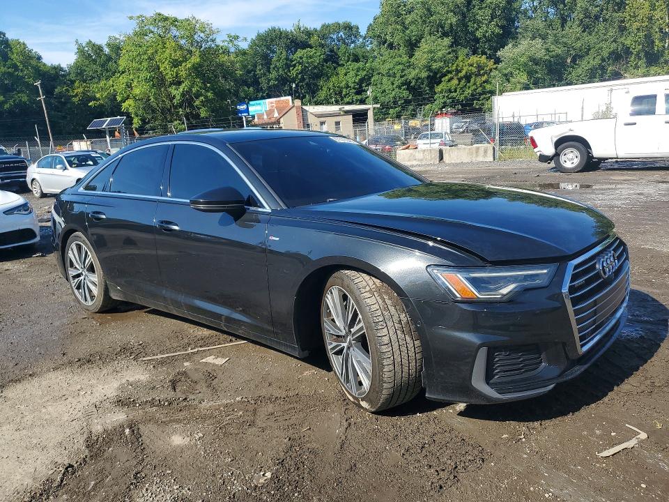 Aukcja sprzedaży 2019 Audi A6, vin: WAUL2AF29KN109503, numer aukcji: 67379546
