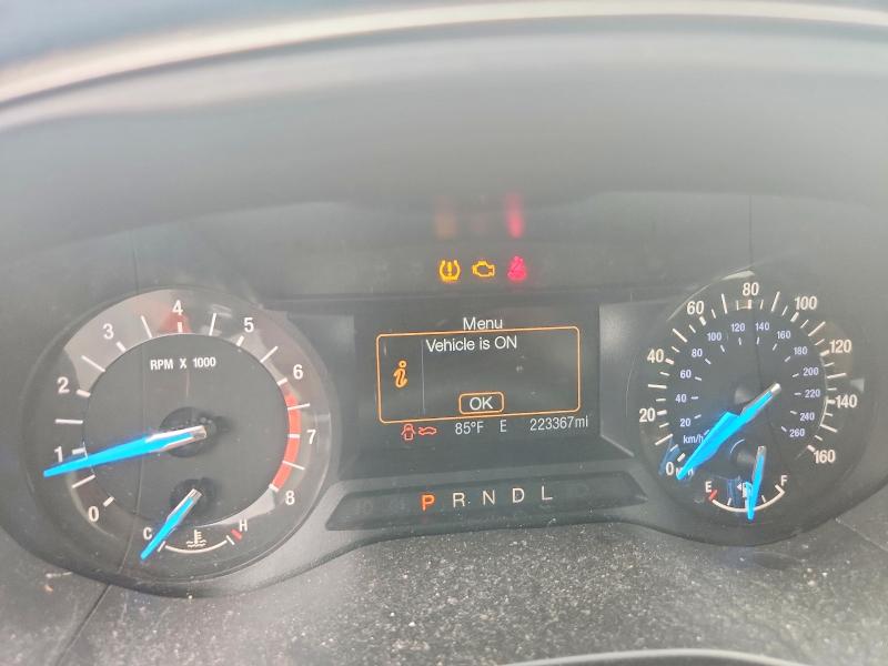 Auction sale of the 2017 Ford Fusion, vin: 3FA6P0H70HR226323        , lot number: 69132296