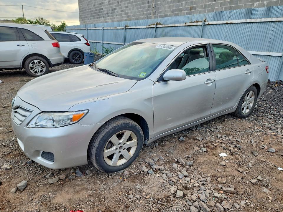 Продаж на аукціоні авто 2010 Toyota Camry, vin: 4T1BF3EK6AU028653, номер лоту: 69562506