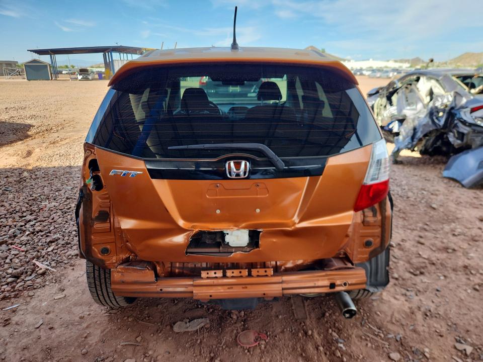 Aukcja sprzedaży 2010 Honda Fit, vin: JHMGE8H48AS025500, numer aukcji: 69190316