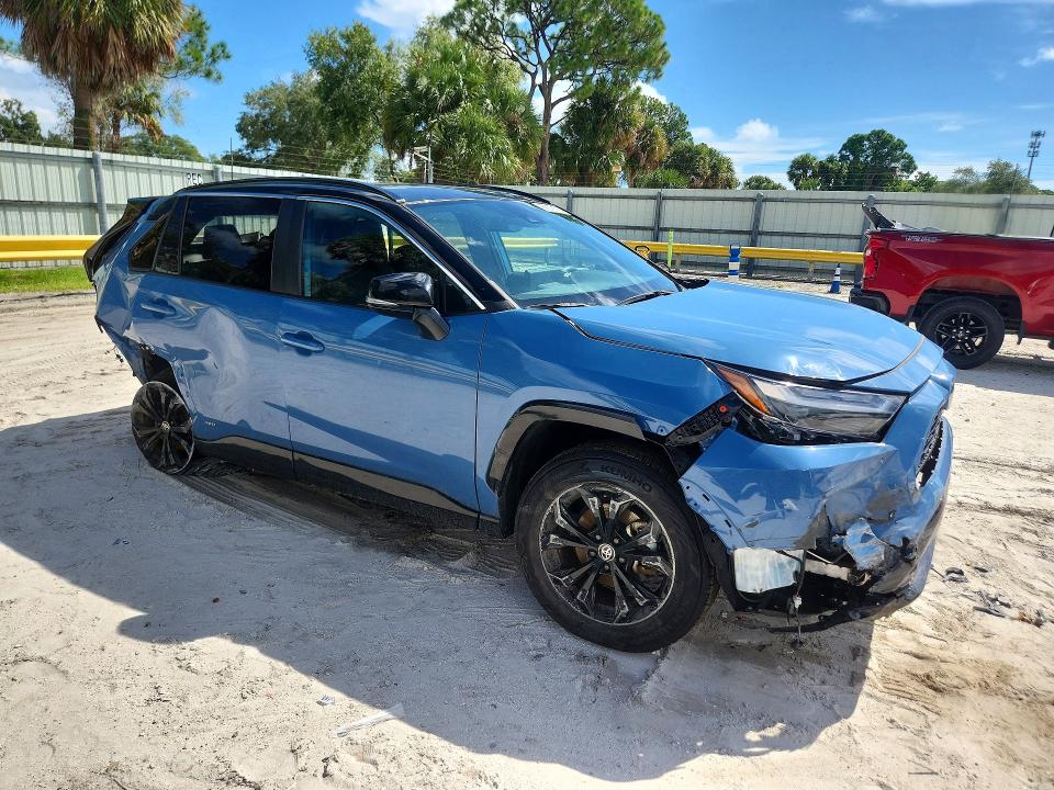 Продажа на аукционе авто 2023 Toyota Rav4, vin: 2T3E6RFV9PW043401, номер лота: 68272116