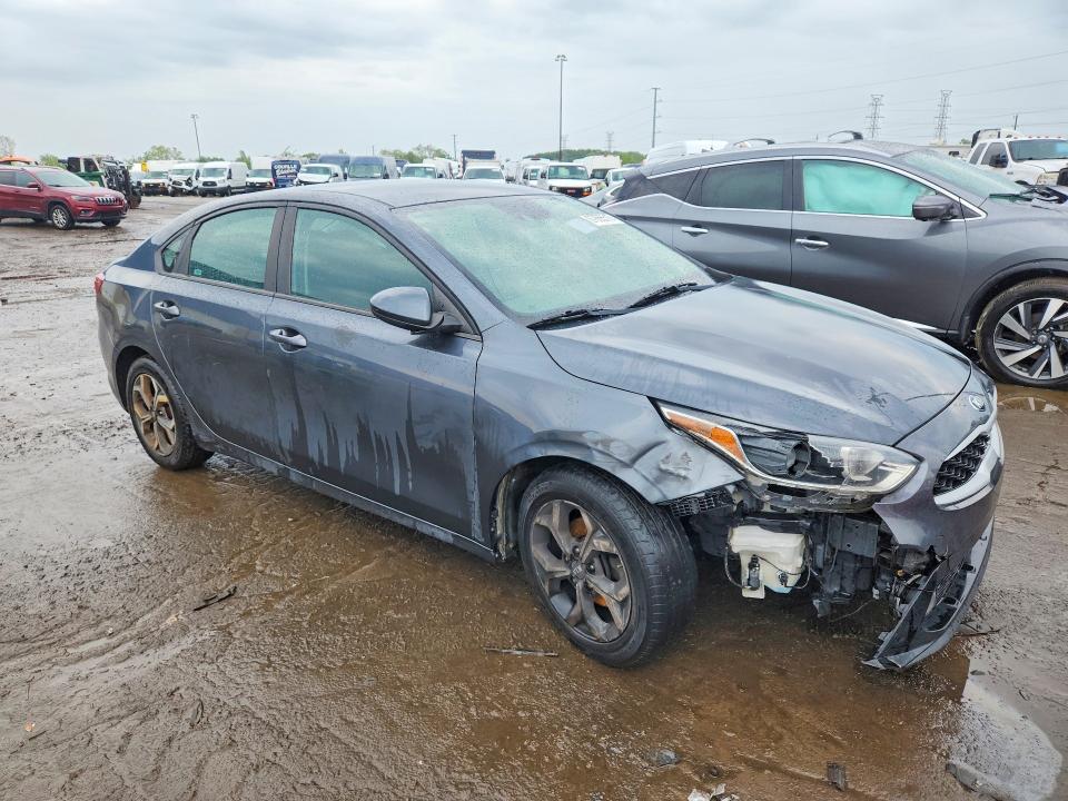 Aukcja sprzedaży 2019 Kia Forte, vin: 3KPF24AD7KE004196, numer aukcji: 67666516