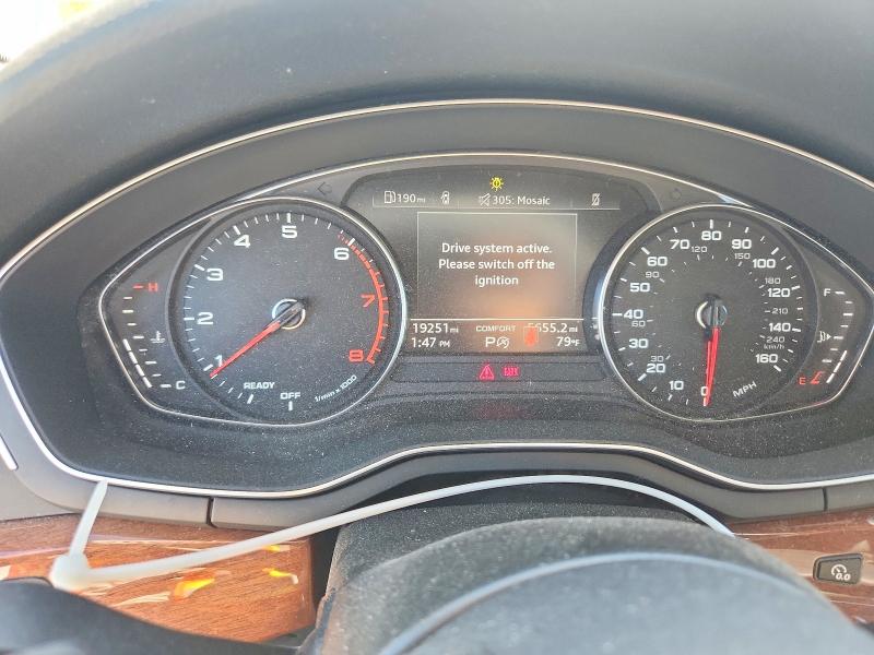 Продажа на аукционе авто 2022 Audi A5, vin: WAU2AGF59NN005755, номер лота: 70179536