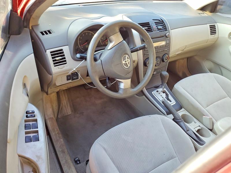 Aukcja sprzedaży 2010 Toyota Corolla, vin: JTDBU4EE6AJ079565, numer aukcji: 67795186