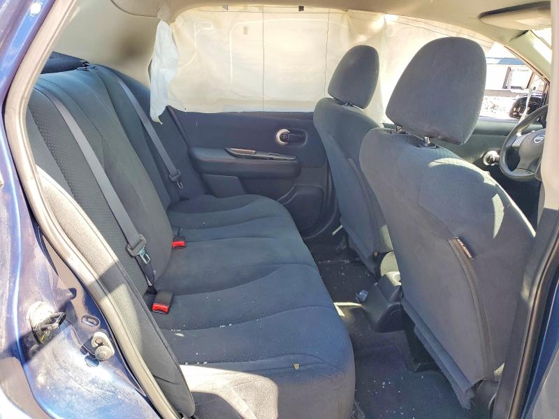 Aukcja sprzedaży 2010 Nissan Versa, vin: 3N1BC1AP7AL374033, numer aukcji: 68628526