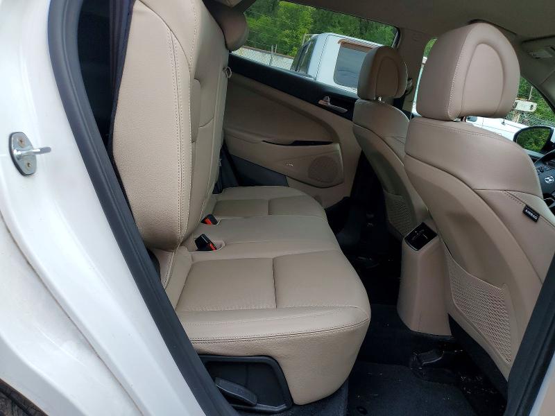 69260916 :رقم المزاد ، KM8J33A47JU758647 vin ، 2018 Hyundai Tucson مزاد بيع