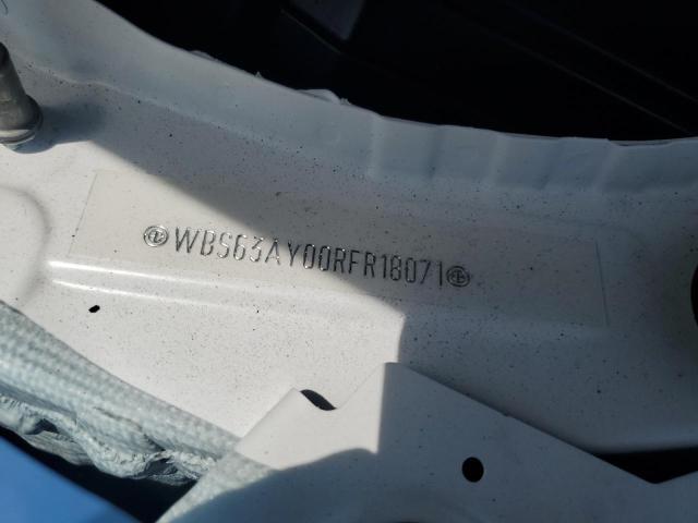 Продаж на аукціоні авто 2024 Bmw M3, vin: WBS63AY00RFR18071, номер лоту: 67695056