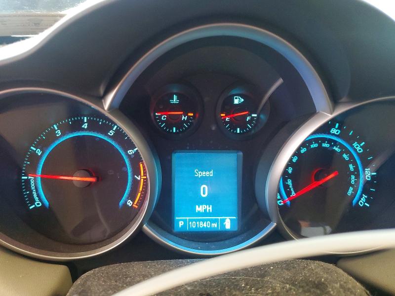 Продажа на аукционе авто 2012 Chevrolet Cruze, vin: 1G1PC5SH2C7344942, номер лота: 68970516