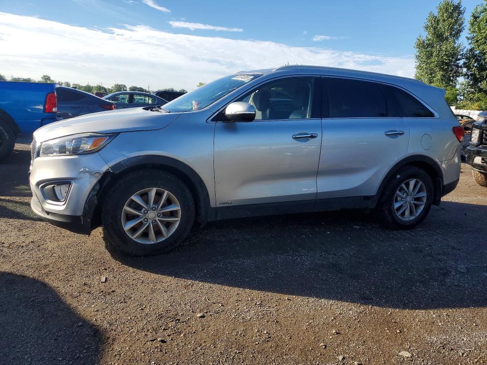 2017 Kia Sorento მანქანა იყიდება აუქციონზე, vin: 5XYPGDA17HG269207, აუქციონის ნომერი: 65574306