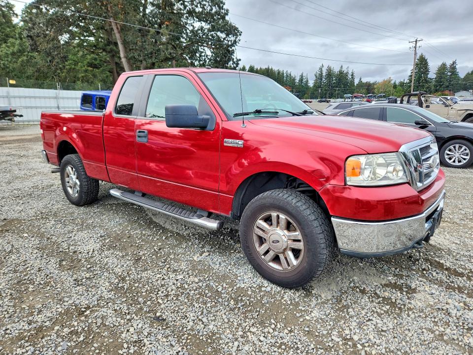 Aukcja sprzedaży 2008 Ford F150, vin: 1FTRX14W58FC27121, numer aukcji: 70948496