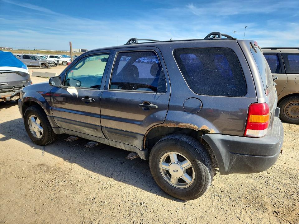 2003 Ford Escape მანქანა იყიდება აუქციონზე, vin: 1FMYU02133KB21526, აუქციონის ნომერი: 66303646