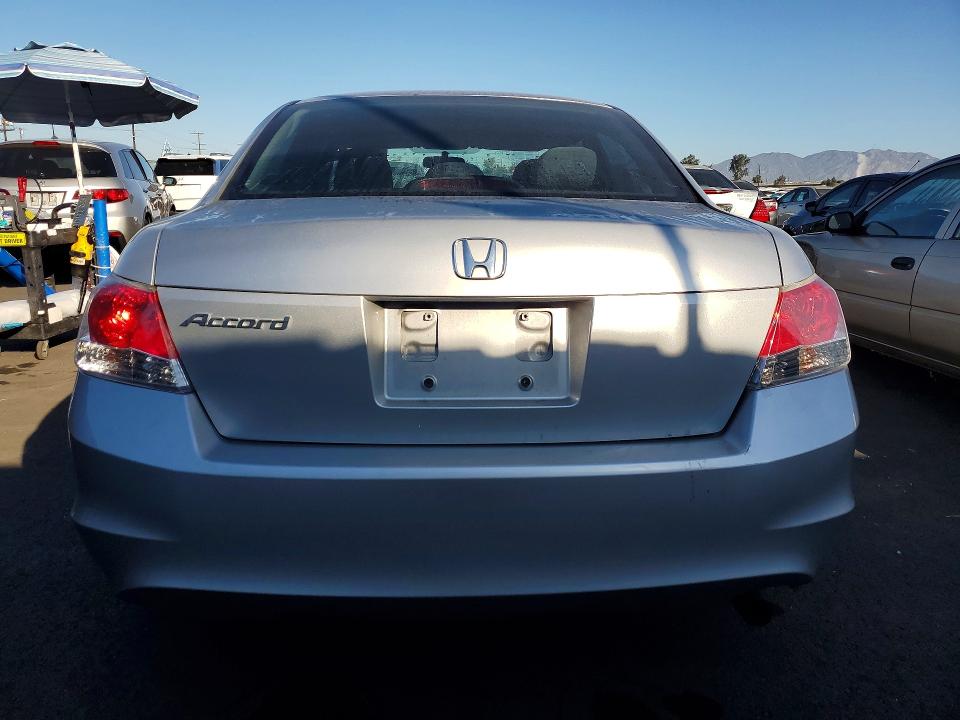 69171366 :رقم المزاد ، JHMCP26378C071095 vin ، 2008 Honda Accord مزاد بيع