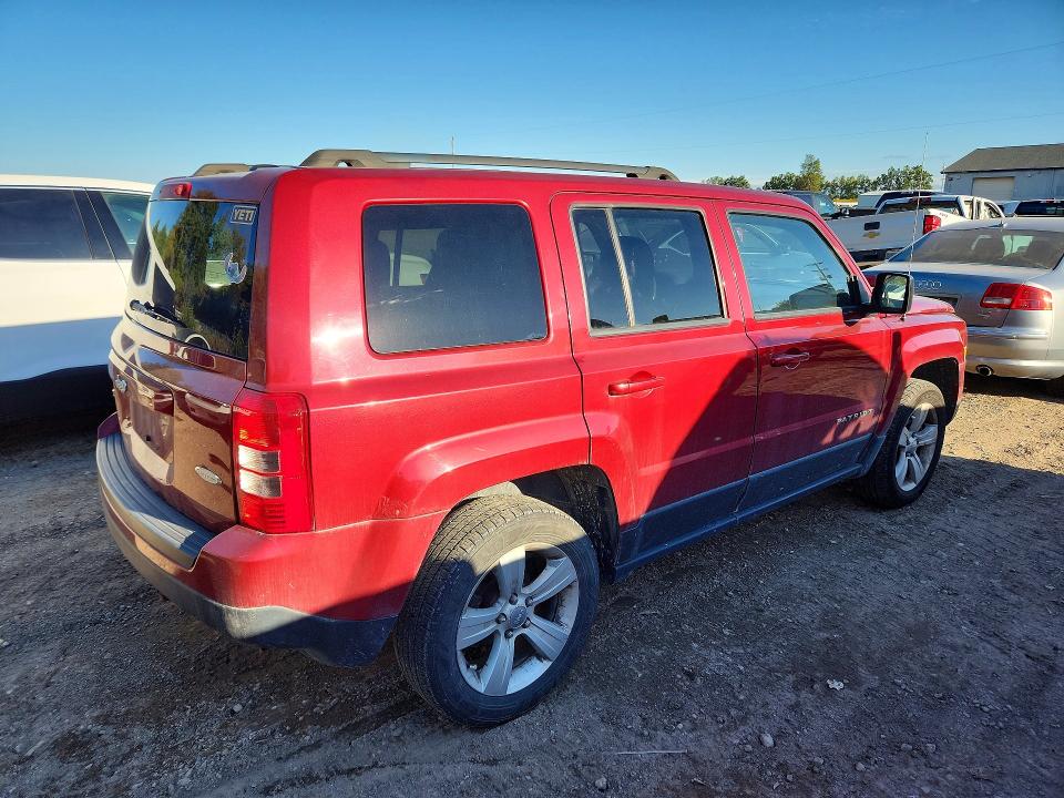 Aukcja sprzedaży 2014 Jeep Patriot, vin: 1C4NJRFB5ED832126, numer aukcji: 68139746