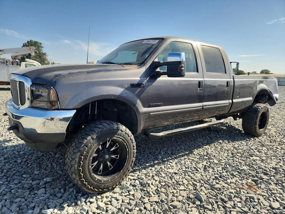 2003 Ford F350 მანქანა იყიდება აუქციონზე, vin: 1FTSW31P73ED78103, აუქციონის ნომერი: 69562206
