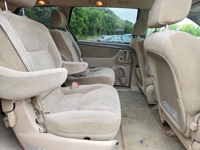 Продаж на аукціоні авто 2006 Toyota Sienna, vin: 5TDZA23C66S403749, номер лоту: 67709436