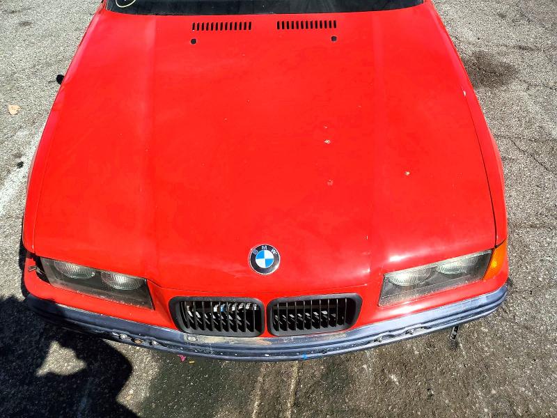70837196 :رقم المزاد ، WBSBF9327SEH00012 vin ، 1995 Bmw M3 مزاد بيع