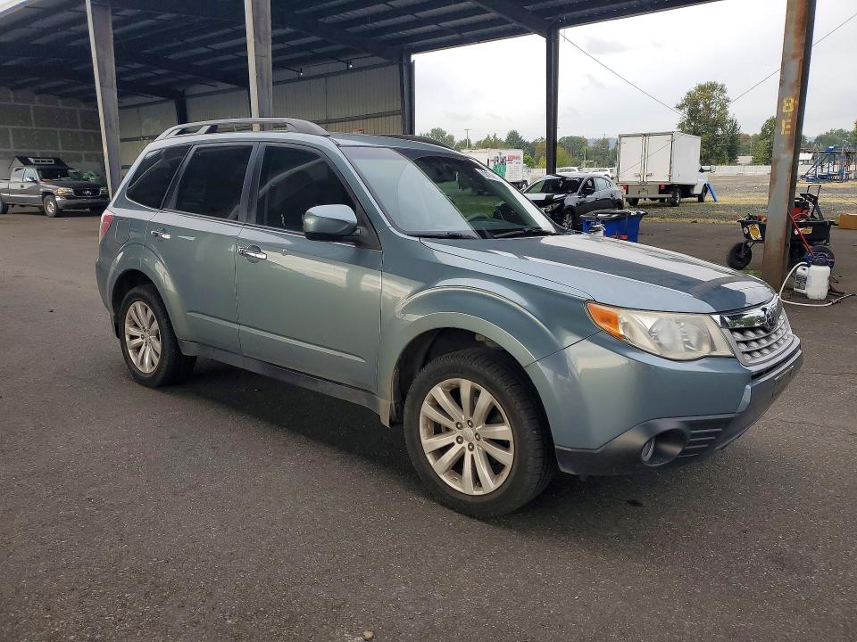 Продаж на аукціоні авто 2011 Subaru Forester, vin: JF2SHADC5BH733968, номер лоту: 69189936