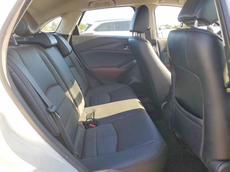 2017 Mazda Cx-3 მანქანა იყიდება აუქციონზე, vin: JM1DKFC77H0172741, აუქციონის ნომერი: 68751526