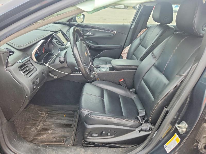 69399466 :رقم المزاد ، 2G1105S37J9147179 vin ، 2018 Chevrolet Impala مزاد بيع