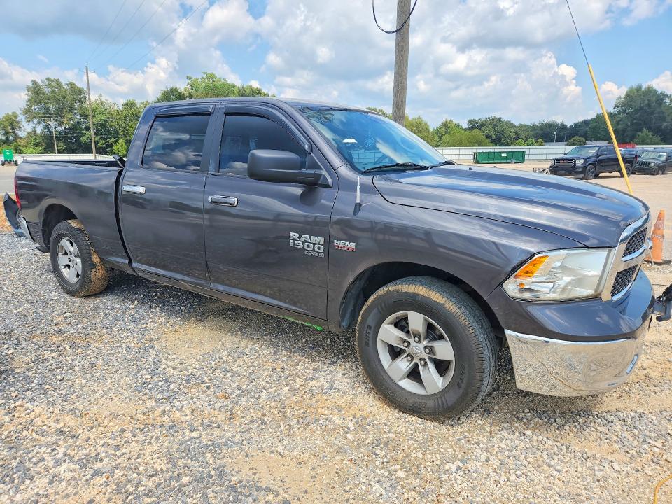 Продажа на аукционе авто 2020 Ram 1500 Classic, vin: 1C6RR6TT8LS103124, номер лота: 68416546