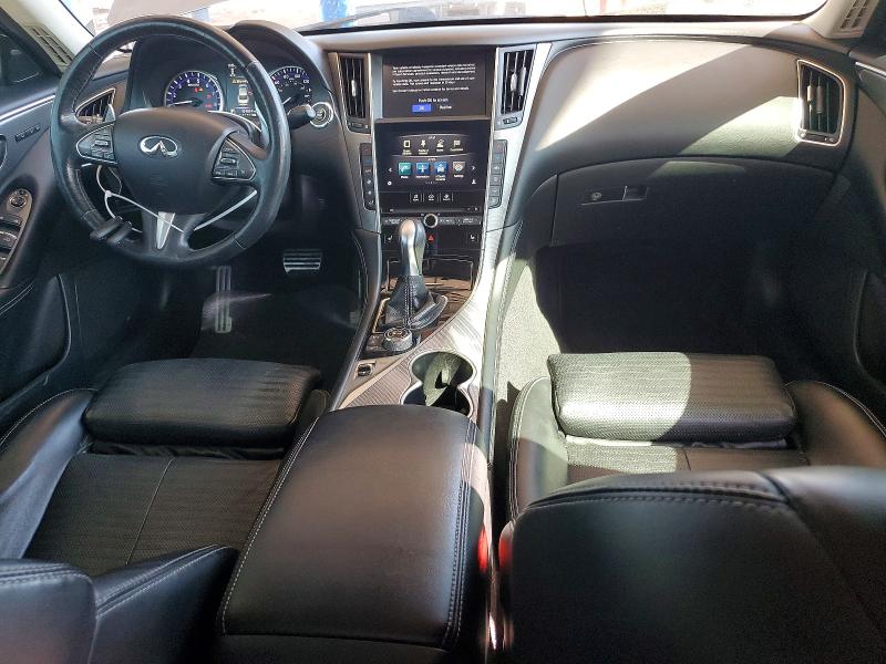 Aukcja sprzedaży 2016 Infiniti Q50, vin: JN1FV7AP7GM421493        , numer aukcji: 68855126