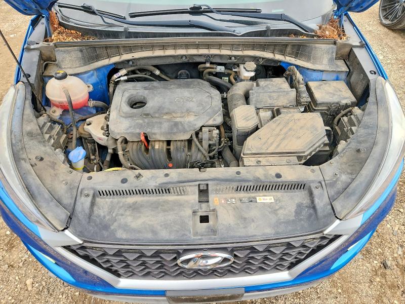 Aukcja sprzedaży 2021 Hyundai Tucson, vin: KM8J33AL7MU329858, numer aukcji: 69347236