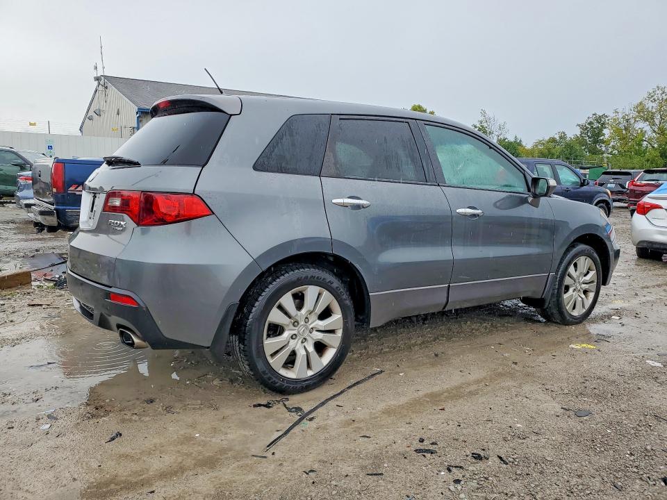67848996 :رقم المزاد ، 5J8TB2H20BA003973 vin ، 2011 Acura Rdx مزاد بيع