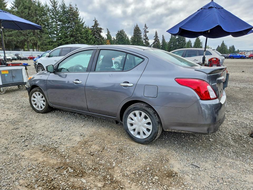 Продаж на аукціоні авто 2017 Nissan Versa, vin: 3N1CN7AP6HL837355, номер лоту: 67929526