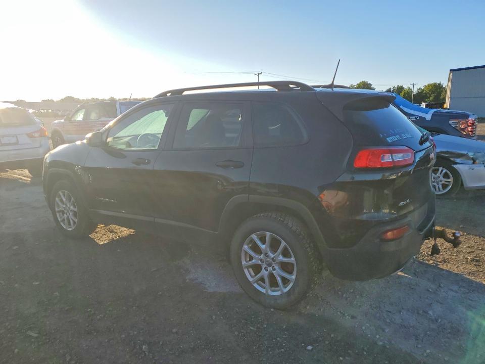 69091066 :رقم المزاد ، 1C4PJMAS3GW215737 vin ، 2016 Jeep Cherokee مزاد بيع