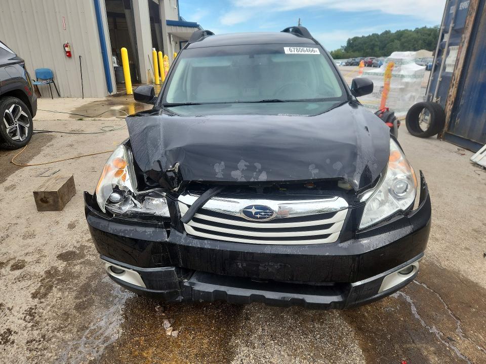 Aukcja sprzedaży 2012 Subaru Outback, vin: 4S4BRBBC0C3204894, numer aukcji: 67806466