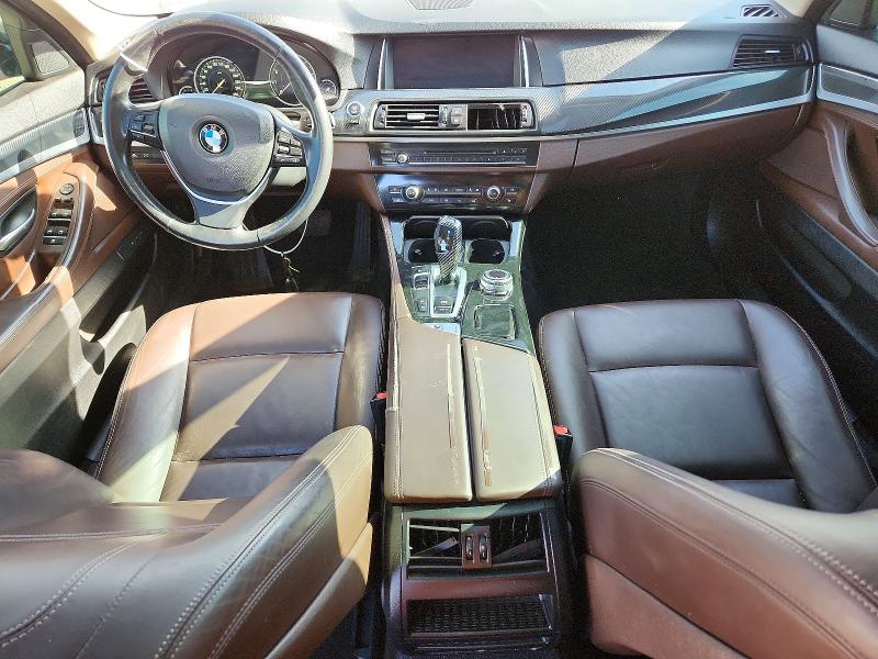 2016 Bmw 528 მანქანა იყიდება აუქციონზე, vin: WBA5A7C54GG149478, აუქციონის ნომერი: 67256146