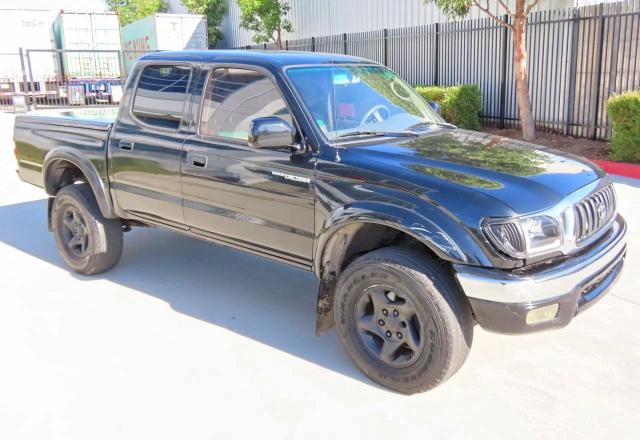 Auction sale of the 2003 Toyota Tacoma, vin: 5TEGN92N33Z194363, lot number: 71248396