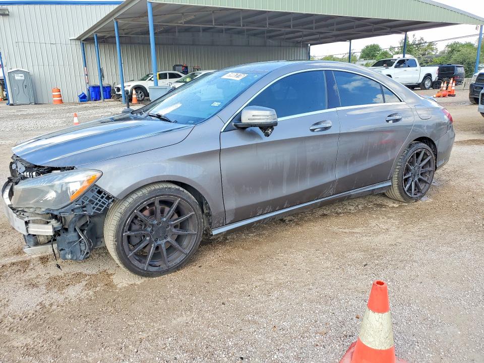 Aukcja sprzedaży 2016 Mercedes-benz Cla, vin: WDDSJ4EBXGN388722, numer aukcji: 69062016