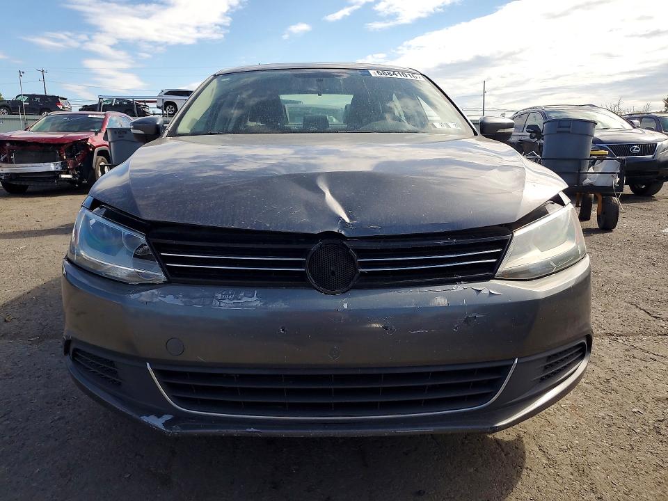 Продаж на аукціоні авто 2014 Volkswagen Jetta, vin: 3VWD17AJ5EM415850, номер лоту: 68841016