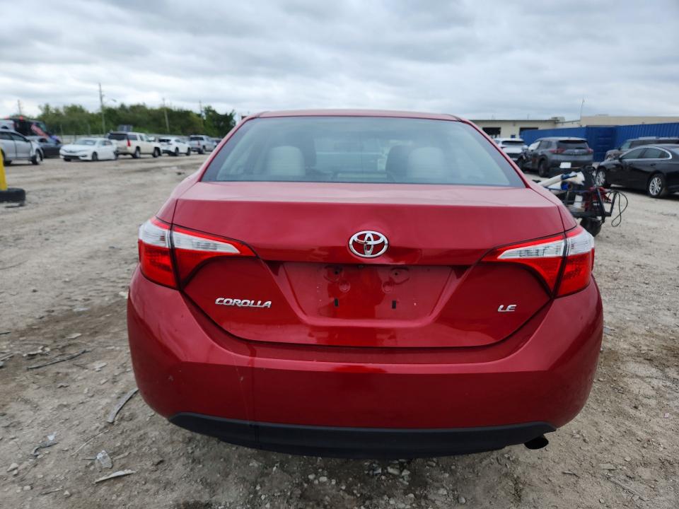 Aukcja sprzedaży 2016 Toyota Corolla, vin: 2T1BURHE2GC593278, numer aukcji: 70030966