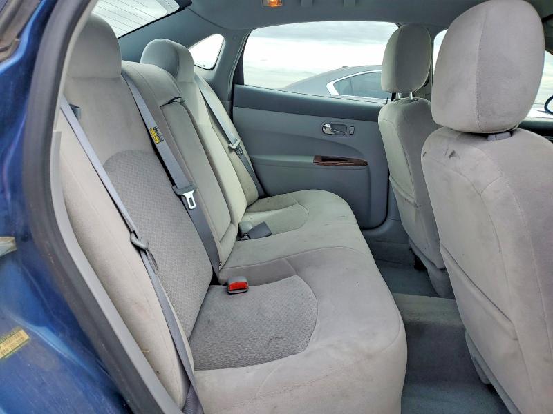 2005 Buick Allure მანქანა იყიდება აუქციონზე, vin: 2G4WJ532451329292, აუქციონის ნომერი: 68758676