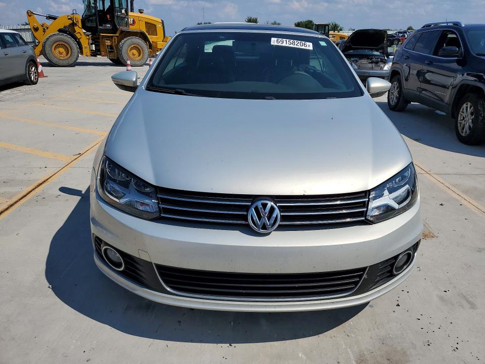 2012 Volkswagen Eos მანქანა იყიდება აუქციონზე, vin: WVWBW7AH5CV008445, აუქციონის ნომერი: 69158206