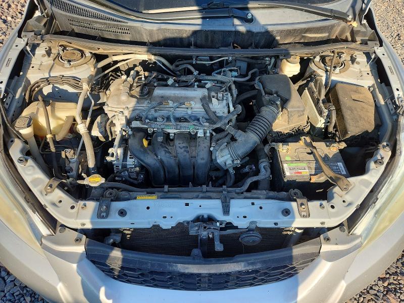 66699356 :رقم المزاد ، 2T1KU40EX9C184012 vin ، 2009 Toyota Matrix مزاد بيع