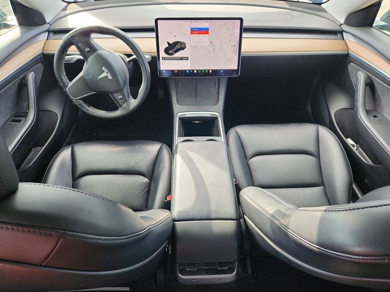 69377366 :رقم المزاد ، 5YJ3E1EA0MF028426 vin ، 2021 Tesla Model 3 مزاد بيع