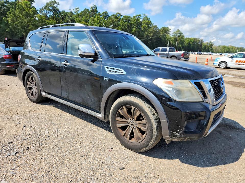 Продаж на аукціоні авто 2017 Nissan Armada, vin: JN8AY2NF4H9303235, номер лоту: 68011306