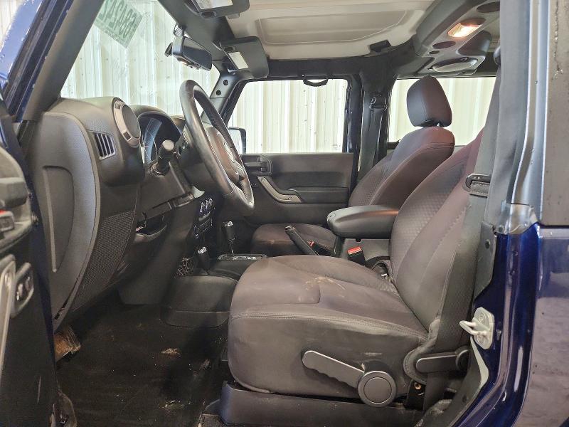 Aukcja sprzedaży 2013 Jeep Wrangler, vin: 1C4AJWAG8DL504400, numer aukcji: 68424236